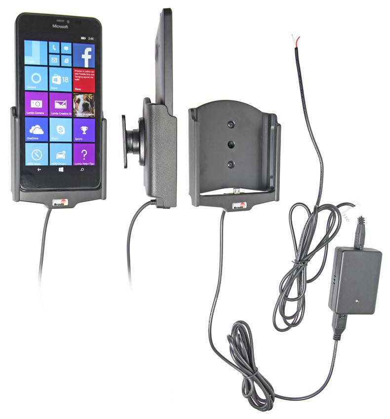 BRODIT - 513739 - Support actif pour fixe