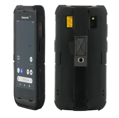 MOBILIS - 52053 - PROTECH - Etui , Dragonne pour Honeywell CT40XP - CT40 - Sacoche souple