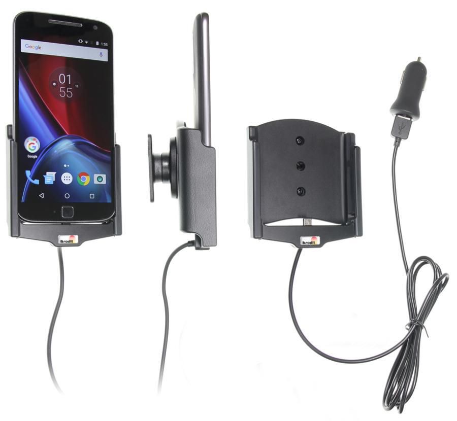 BRODIT - 521909 - Support actif avec câble USB