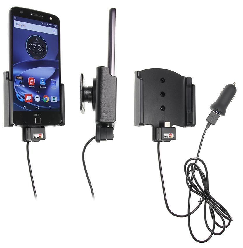 BRODIT - 521912 - Support actif avec câble USB
