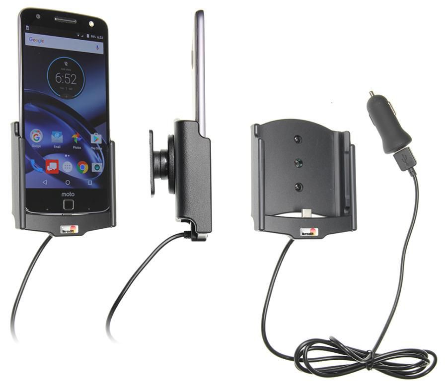 BRODIT - 521913 - Support actif avec câble USB