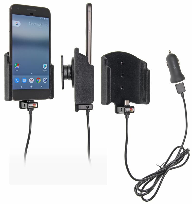BRODIT - 521923 - Support actif avec câble USB