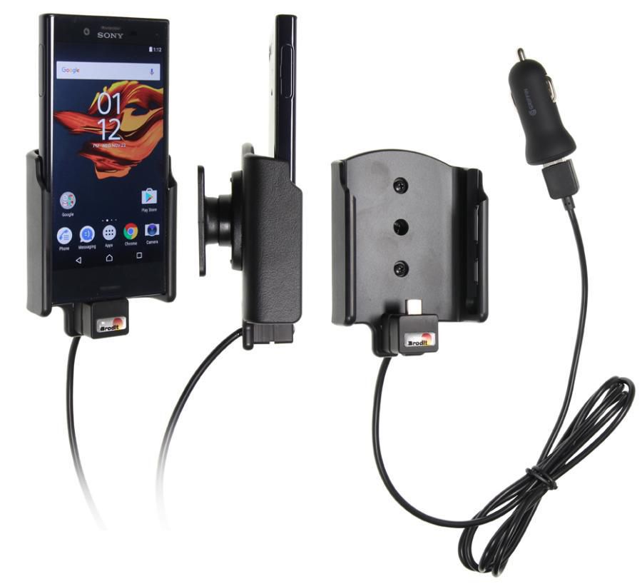 BRODIT - 521934 - Support actif avec câble USB