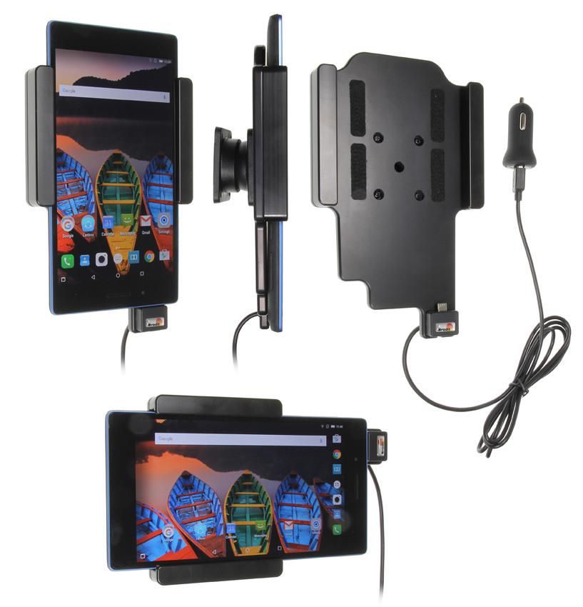 BRODIT - 521938 - Support actif avec câble USB