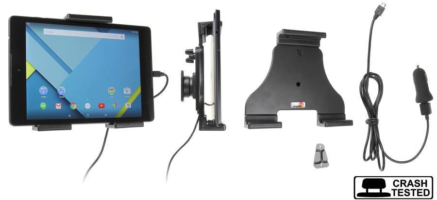 BRODIT - 521941 - Support actif avec câble USB