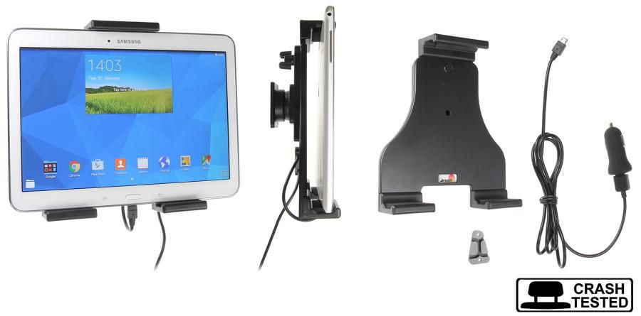 BRODIT - 521942 - Support actif avec câble USB