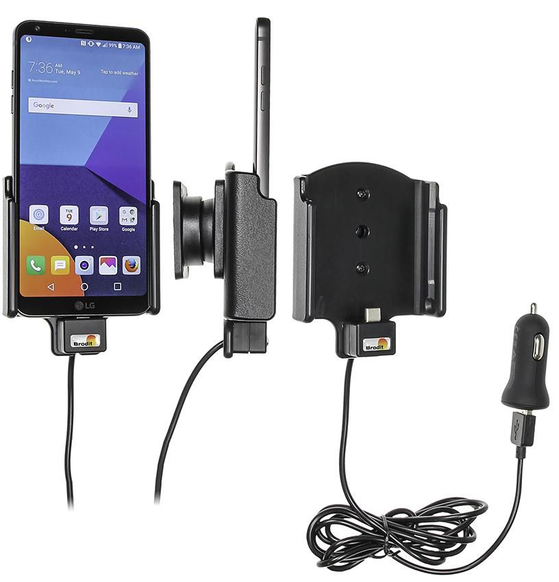 BRODIT - 521962 - Support actif avec câble USB