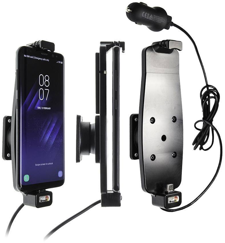 BRODIT - 521964 - Support actif avec câble USB