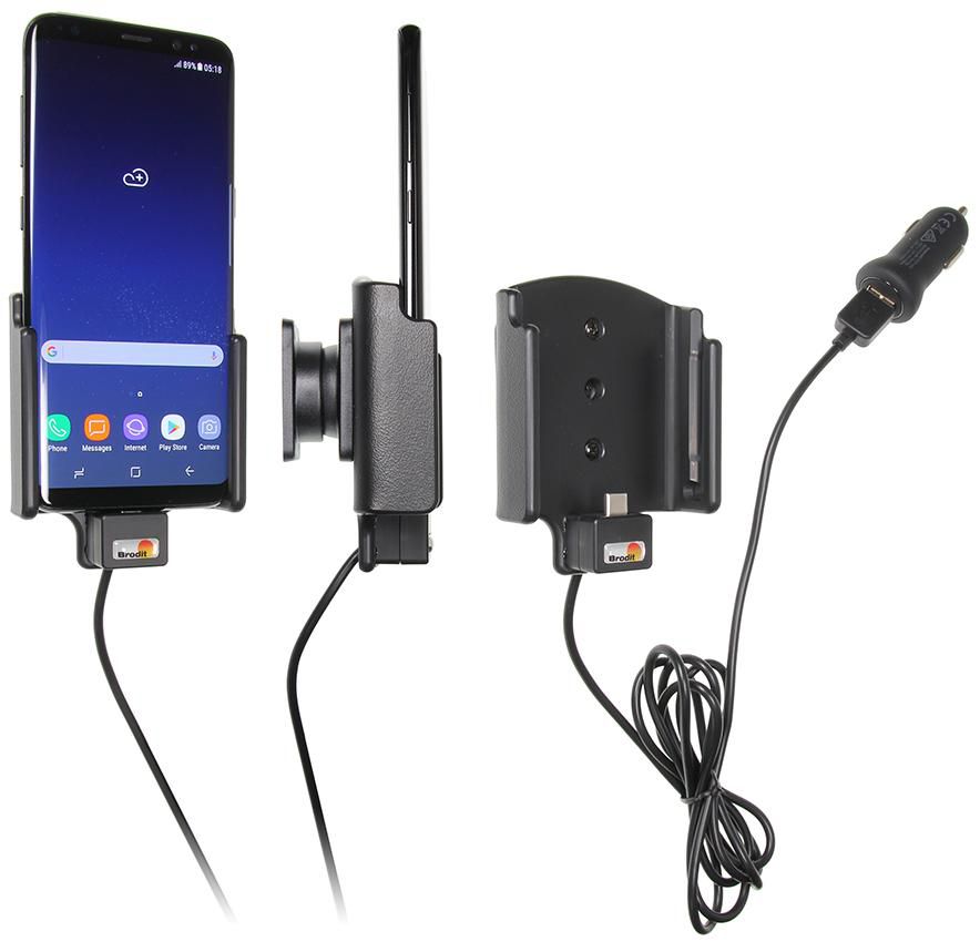 BRODIT - 521966 - Support actif avec câble USB