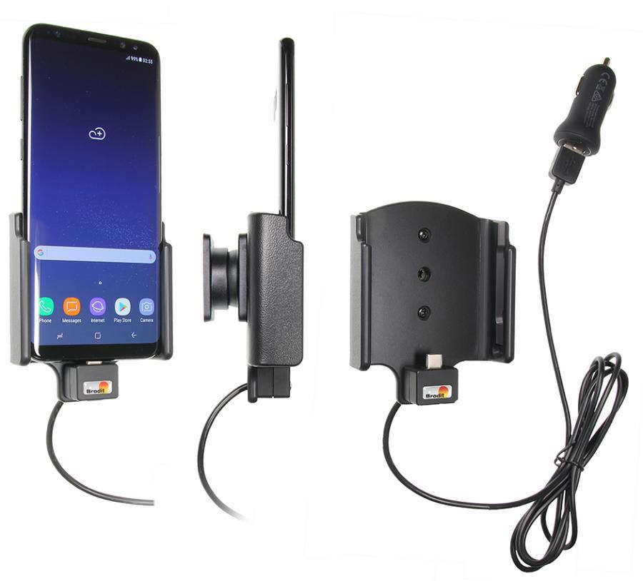 BRODIT - 521967 - Support actif avec câble USB