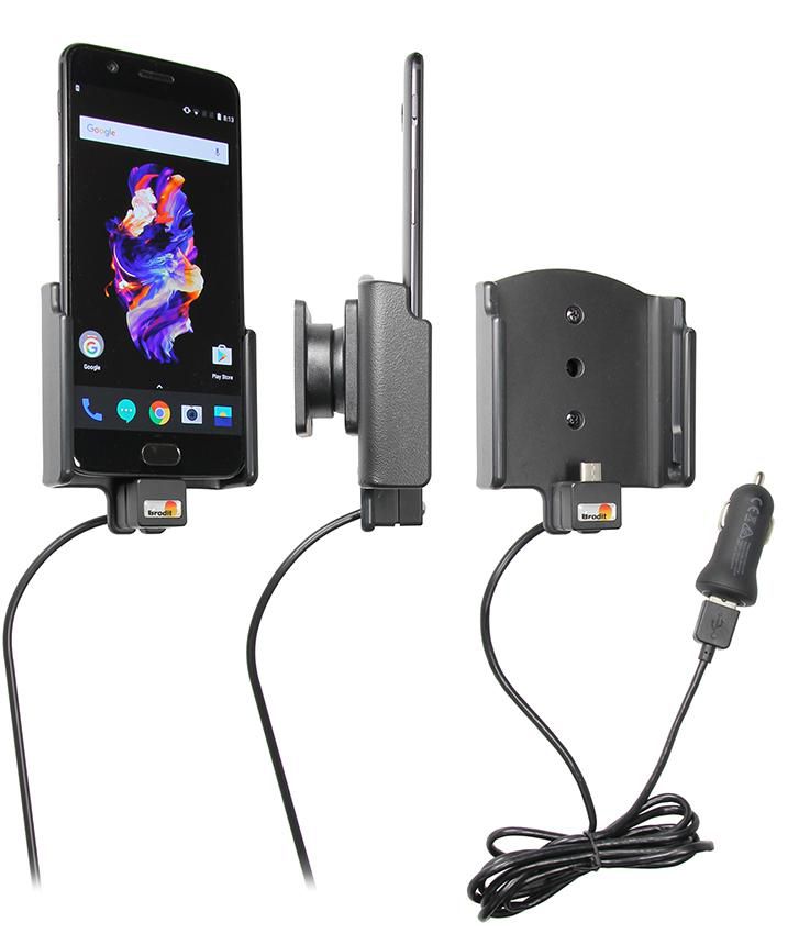 BRODIT - 521978 - Support actif avec câble USB