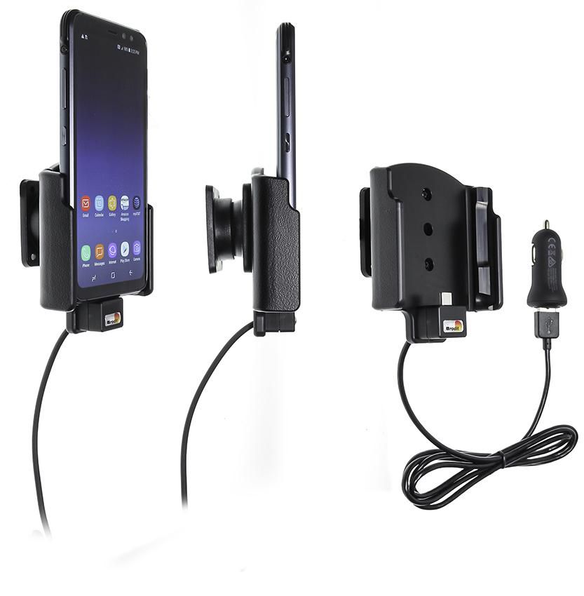 BRODIT - 521993 - Support actif avec câble USB