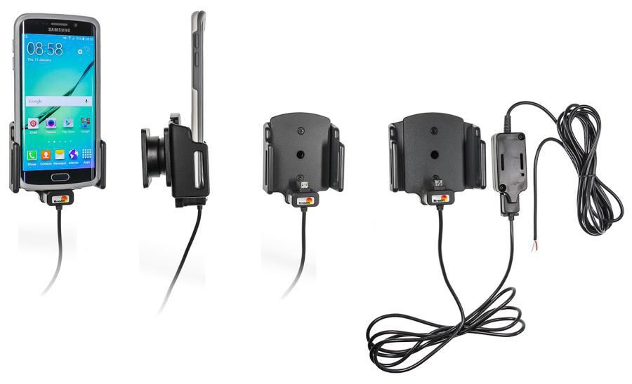 BRODIT - 527620 - Support, micro-USB