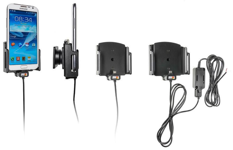 BRODIT - 527629 - Support actif pour fixe