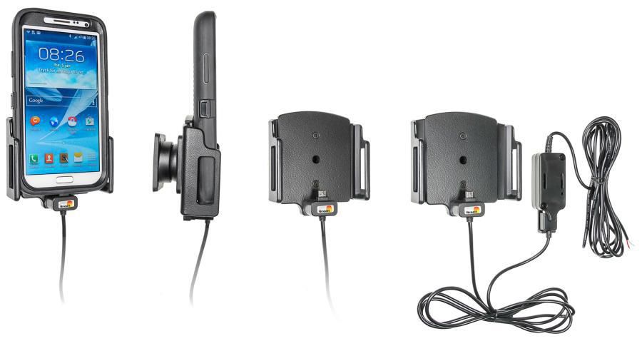 BRODIT - 527630 - Support actif pour fixe