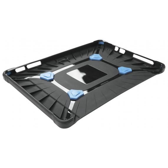 MOBILIS - 53003 - PROTECH - Etui, béquille, dragonne, bandoulière pour Galaxy Tab Active Pro - Boîte blanche