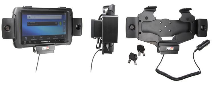 BRODIT - 530285 - Support avec serrure. Actif