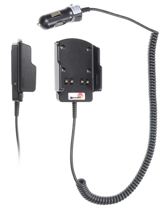 BRODIT - 530803 - Support actif avec adaptateur allume cigare