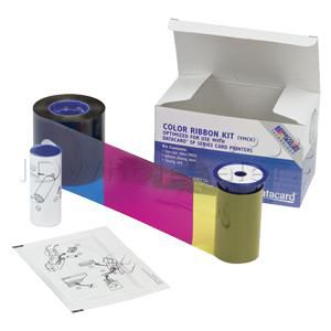 ENTRUST DATACARD - 534000-003 - RUBAN YMCKT 500 IMAGES COULEUR POUR SD260 / SD360