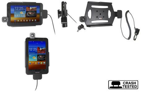 BRODIT - 535392 - Support avec serrure. Actif