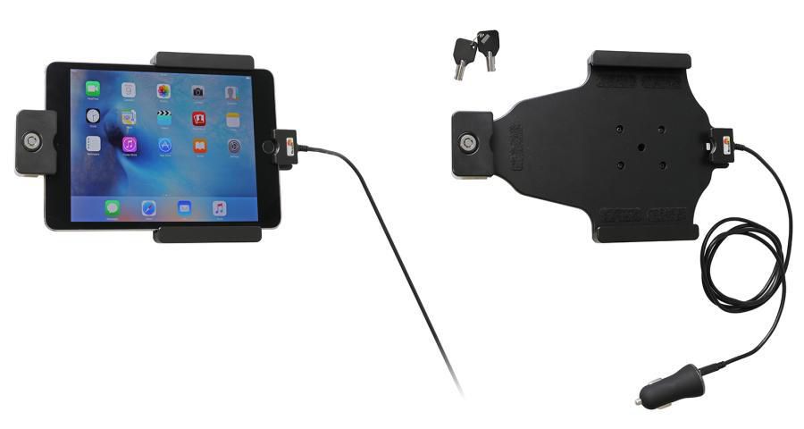 BRODIT - 535793 - Support actif avec serrure