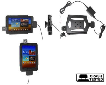 BRODIT - 536392 - Support avec serrure. Actif