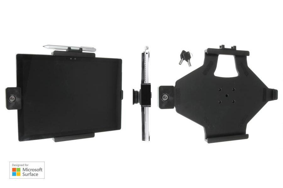 BRODIT - 539816 - Support passif avec serrure