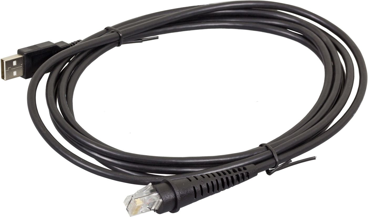 HONEYWELL - 55-55235-N-3 - Câble USB Honeywell
