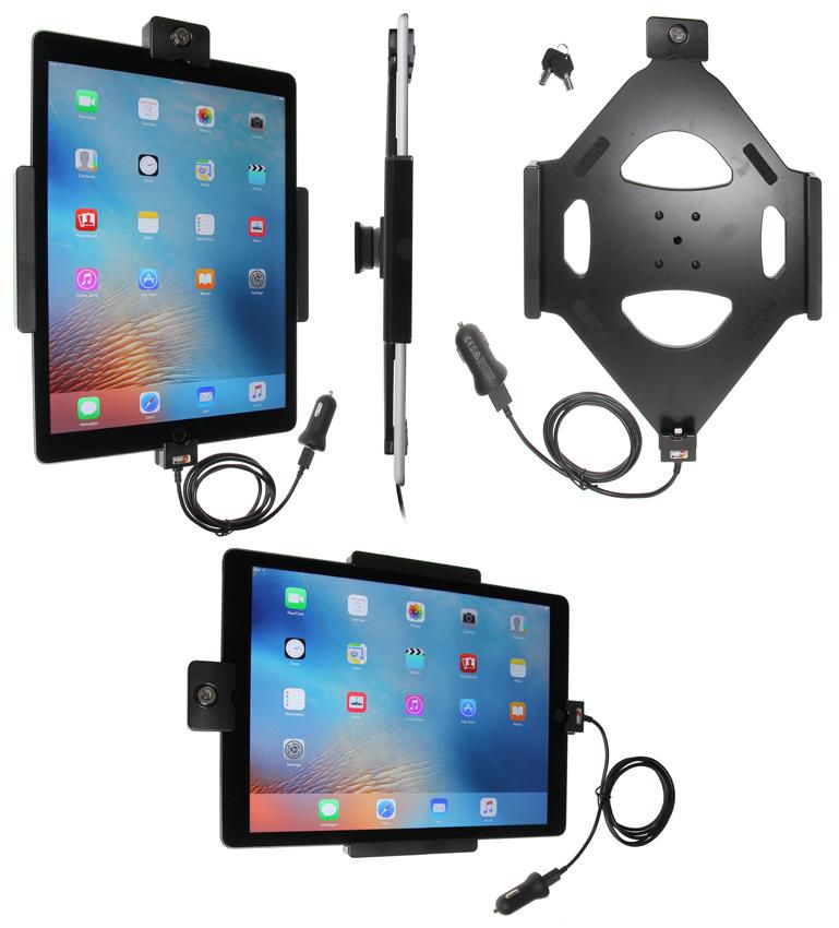 BRODIT - 552820 - Support avec serrure. Actif