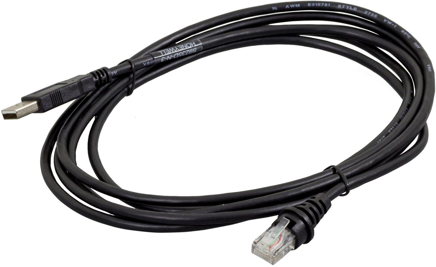 HONEYWELL - 59-59235-N-3 - Câble Honeywell, USB