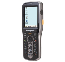HONEYWELL - 6100BP11111E0H - Honeywell Dolphin 6100, 2D, bluetooth, alpha