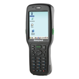 HONEYWELL - 6500EP11211E0H - Honeywell Dolphin 6500, 2D, bluetooth, WiFi, num.