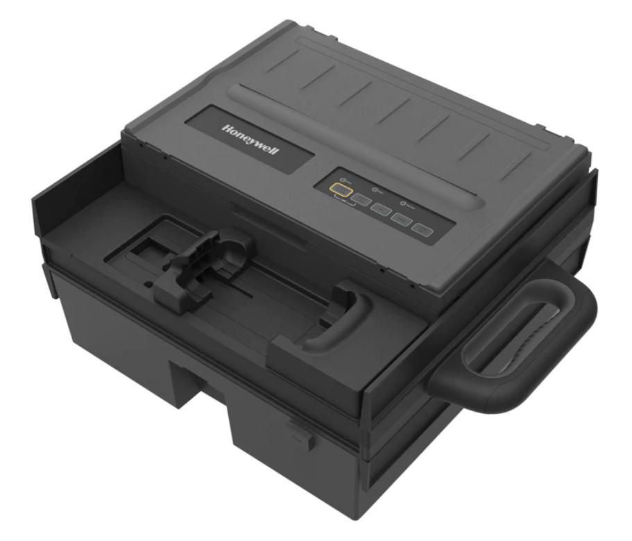 HONEYWELL - 6824F01C020 - 6824 FIXE, PRISE À GAUCHE, REMPLISSAGE À DROITE
