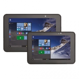 MOBILIS - 690R-IK6C-ZEB-ET51-D - Protection d'écran Mobilis, IK06, ET51/56, 5 pcs.