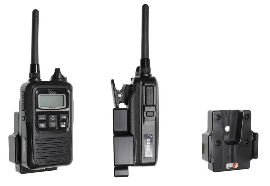 BRODIT - 710025 - Support passif - s'adapte aux appareils