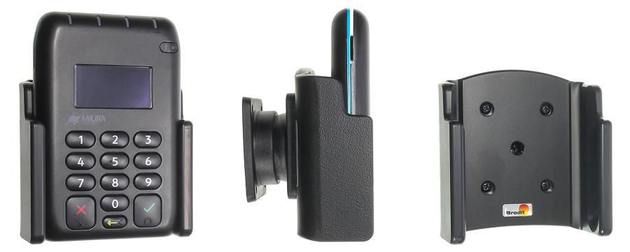 BRODIT - 711020 - Support passif avec inclinaison