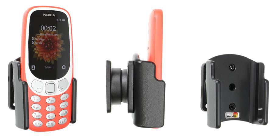 BRODIT - 711043 - Support passif avec inclinaison