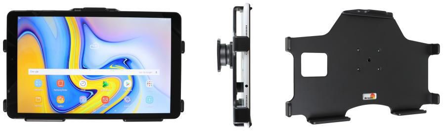 BRODIT - 711079 - Support passif avec inclinaison