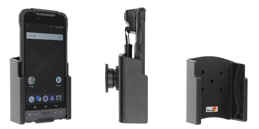 BRODIT - 711097 - Support passif avec inclinaison