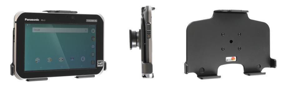 BRODIT - 711101 - Support passif avec inclinaison