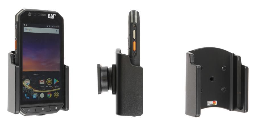 BRODIT - 711129 - Support passif avec inclinaison