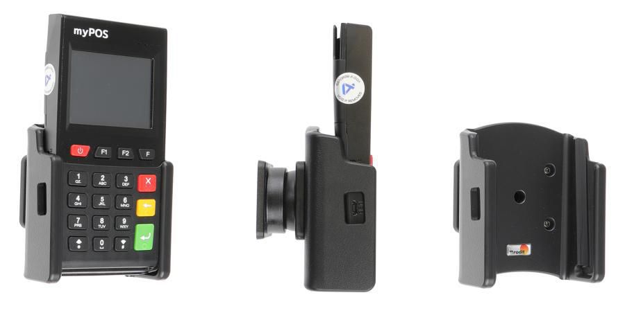 BRODIT - 711167 - Support passif avec inclinaison