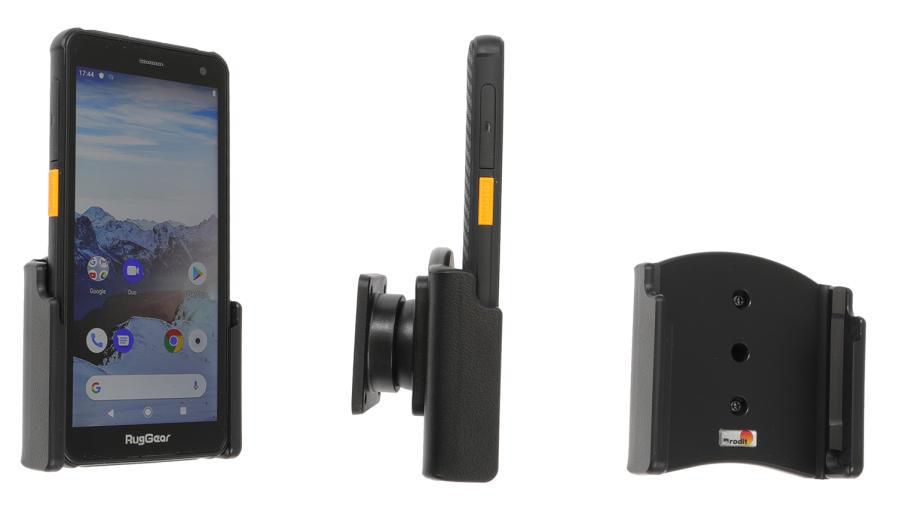 BRODIT - 711186 - Support passif avec inclinaison