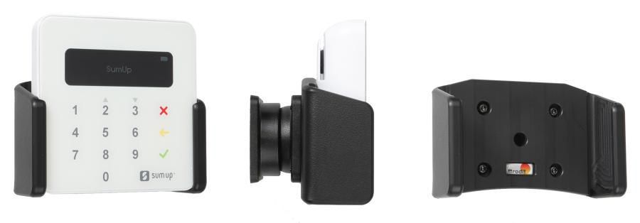 BRODIT - 711198 - Support passif avec inclinaison