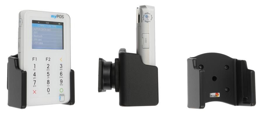 BRODIT - 711199 - Support passif avec inclinaison