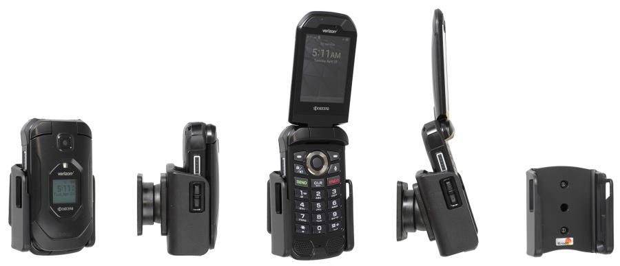 BRODIT - 711205 - Support passif avec inclinaison