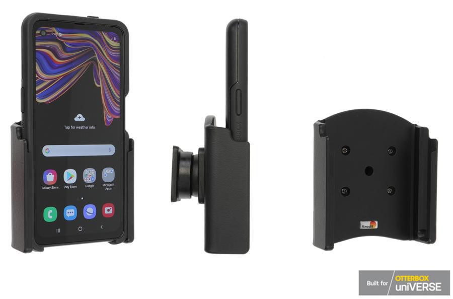 BRODIT - 711214 - Support passif avec inclinaison