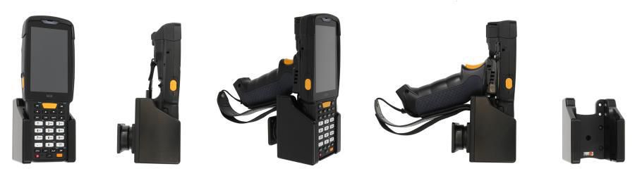 BRODIT - 711248 - Support passif avec inclinaison