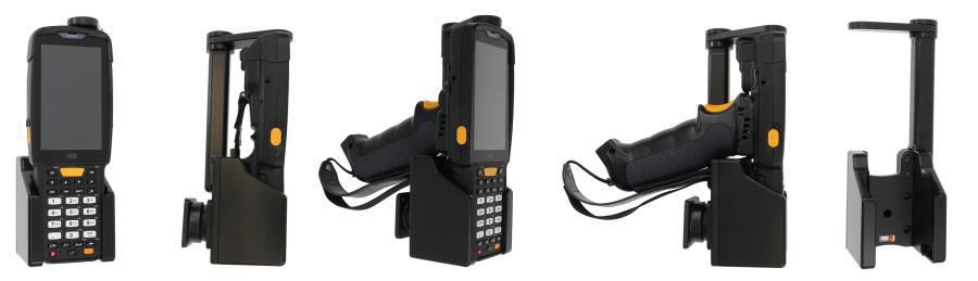 BRODIT - 711249 - Support passif avec inclinaison