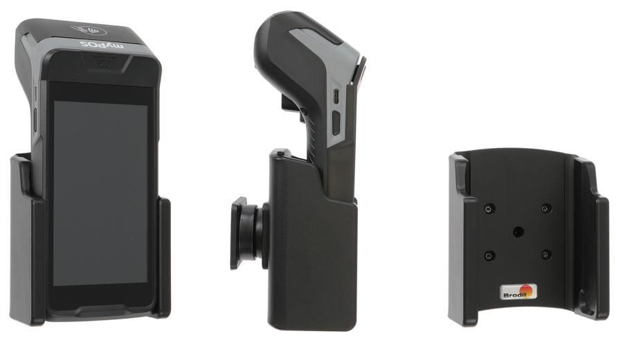 BRODIT - 711250 - Support passif avec inclinaison